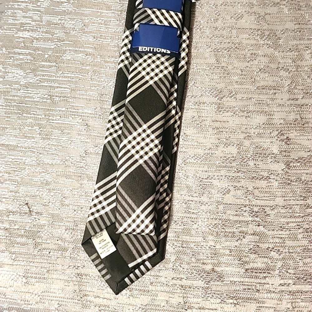Basic Editions Neck Tie - image 2